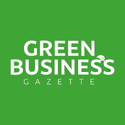 green business gazette logo