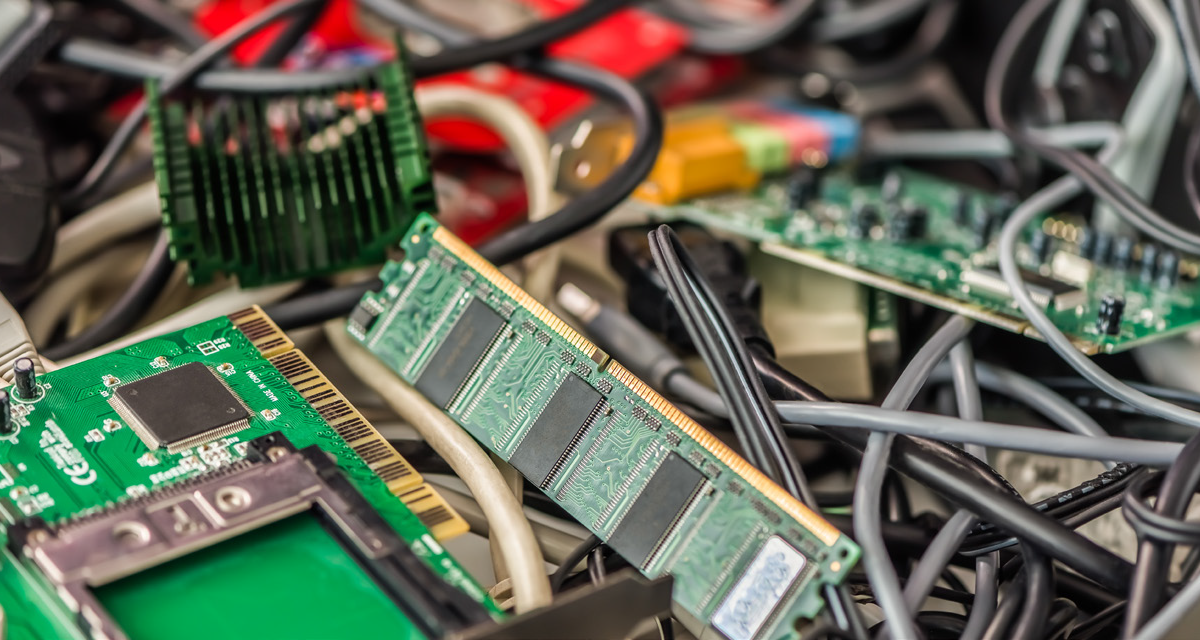 ELECTRONIC WASTE – CHILDREN UNDER SIEGE
